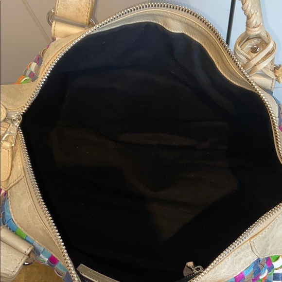 sold Balenciaga Paris Multi-colored Tote - Picture 5 of 5